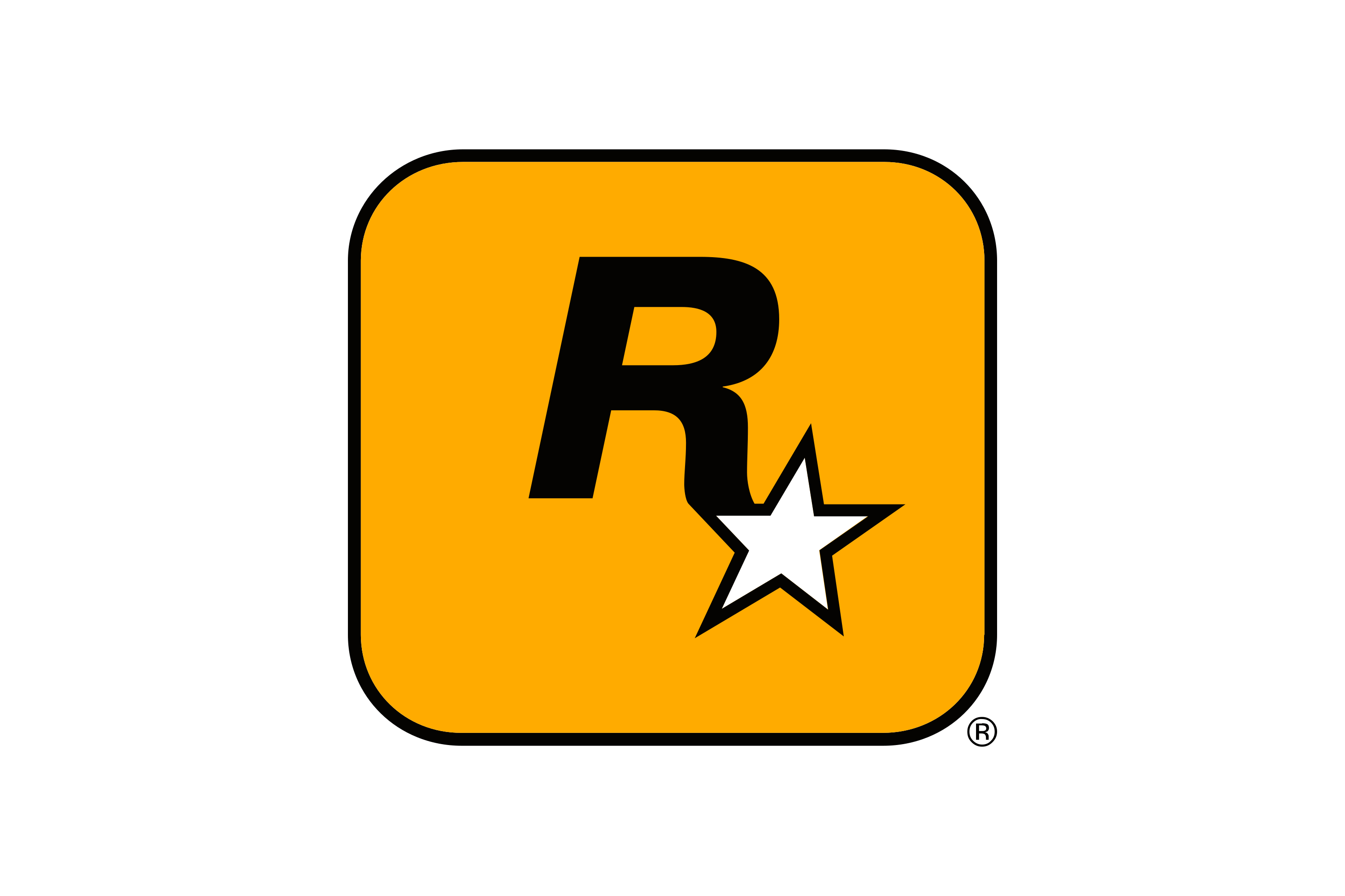Rockstar Logo